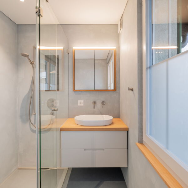 Artwerk Architektur - 010-SPE Badsanierung, Bern – Privat 2022